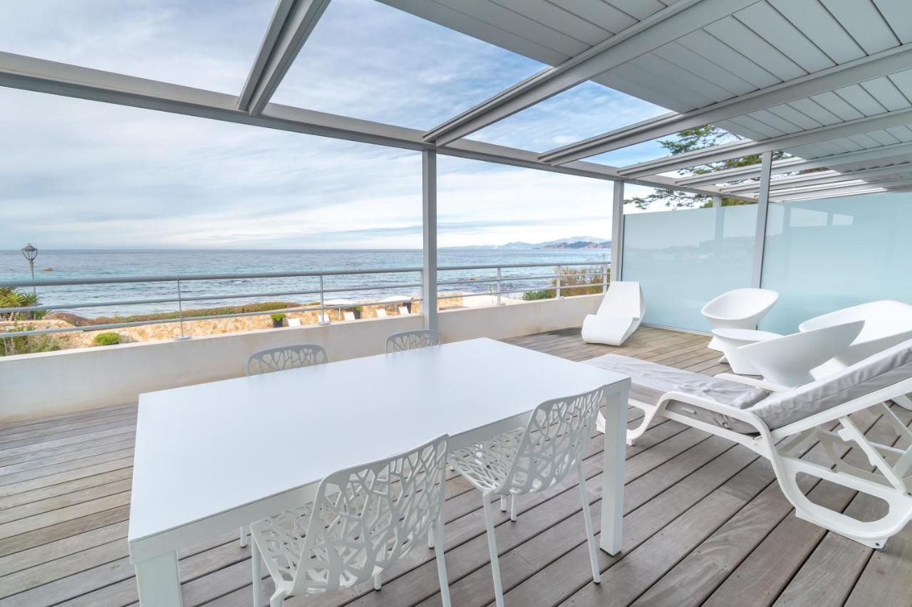 LʼÎle-Rousse Residence Dary מראה חיצוני תמונה