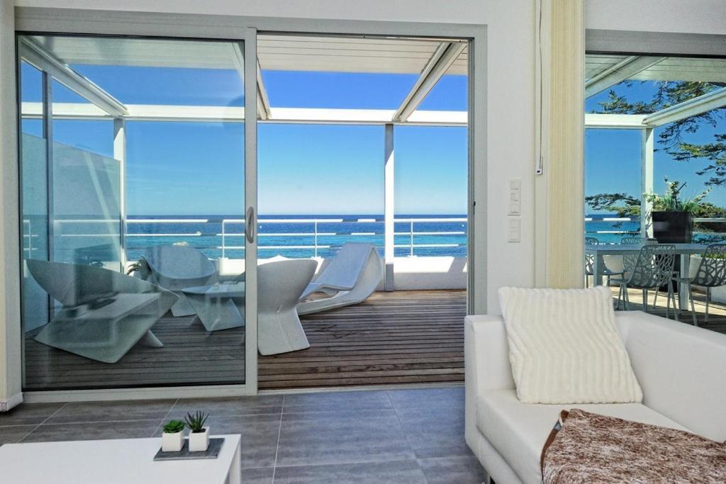 LʼÎle-Rousse Residence Dary מראה חיצוני תמונה