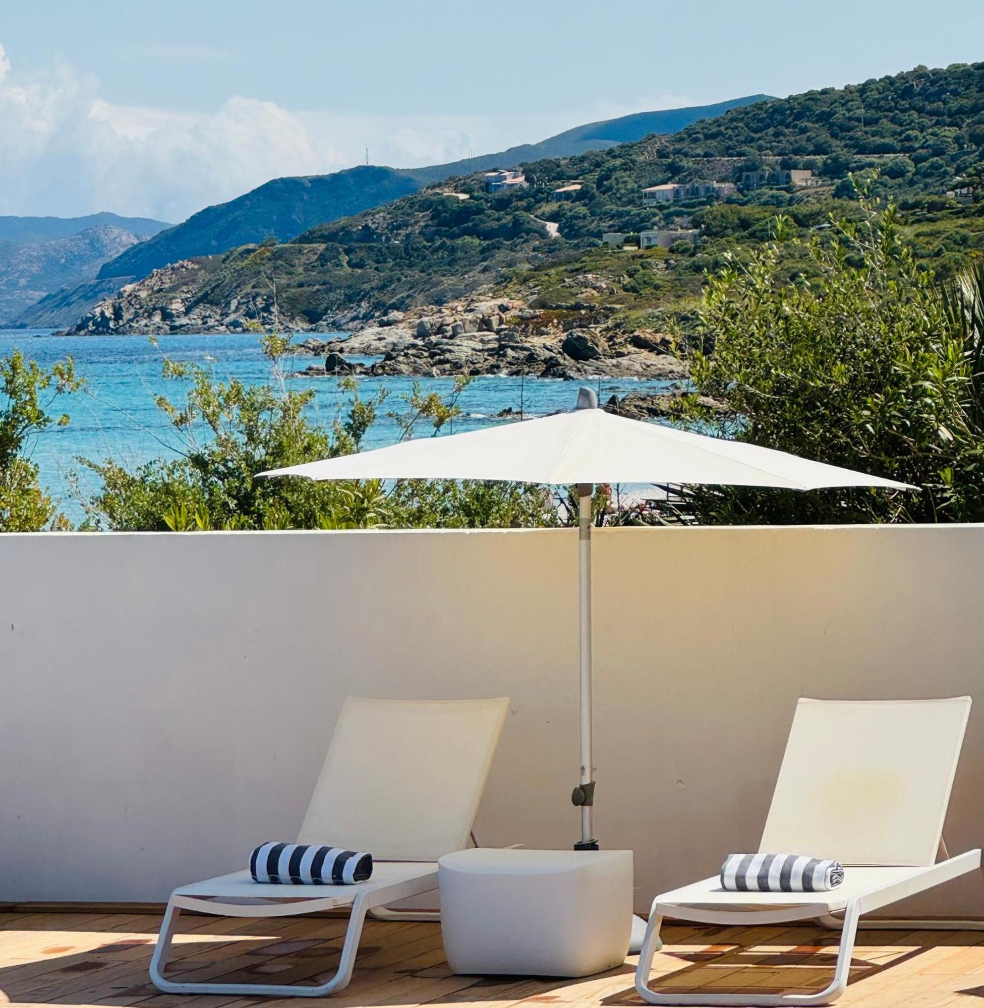 LʼÎle-Rousse Residence Dary מראה חיצוני תמונה