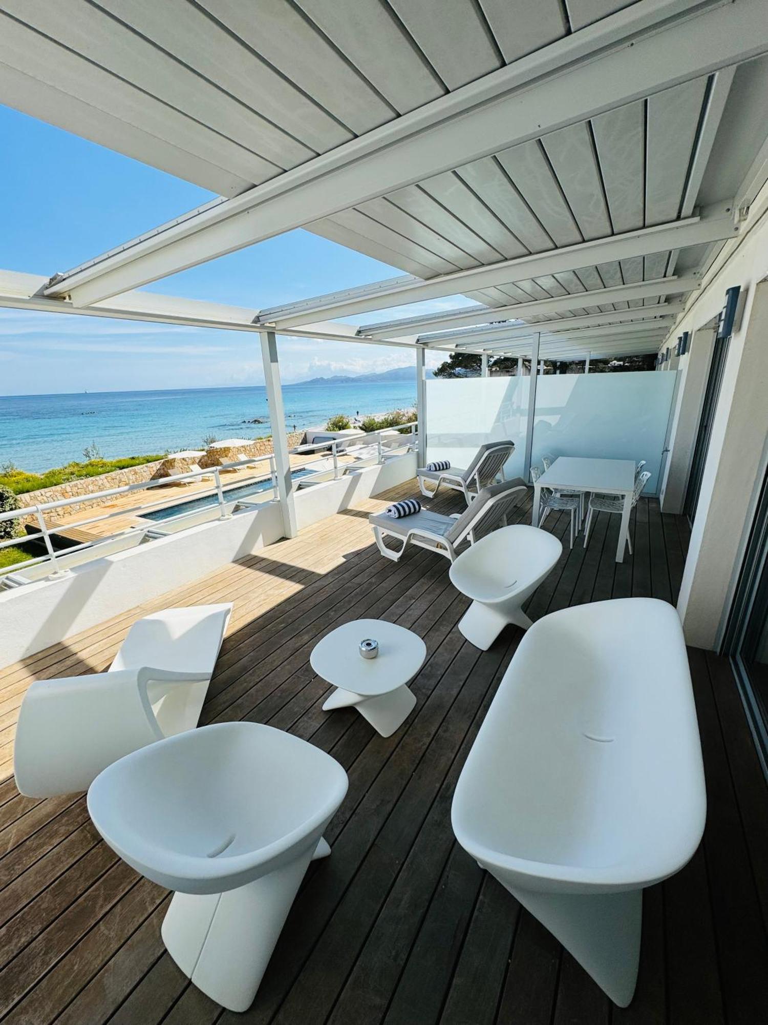 LʼÎle-Rousse Residence Dary מראה חיצוני תמונה
