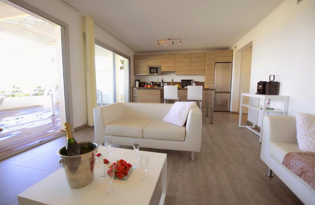 LʼÎle-Rousse Residence Dary חדר תמונה