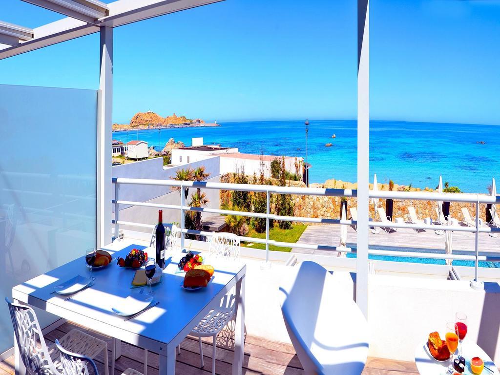LʼÎle-Rousse Residence Dary מראה חיצוני תמונה