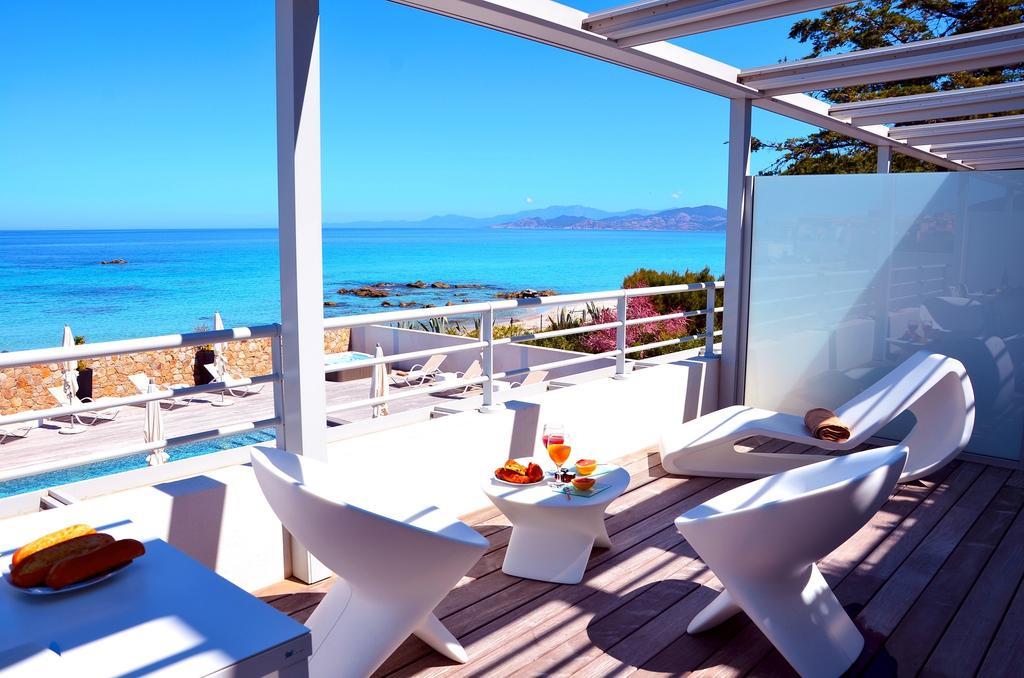 LʼÎle-Rousse Residence Dary מראה חיצוני תמונה