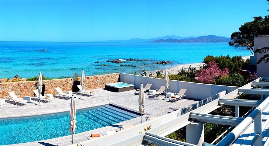 LʼÎle-Rousse Residence Dary מראה חיצוני תמונה