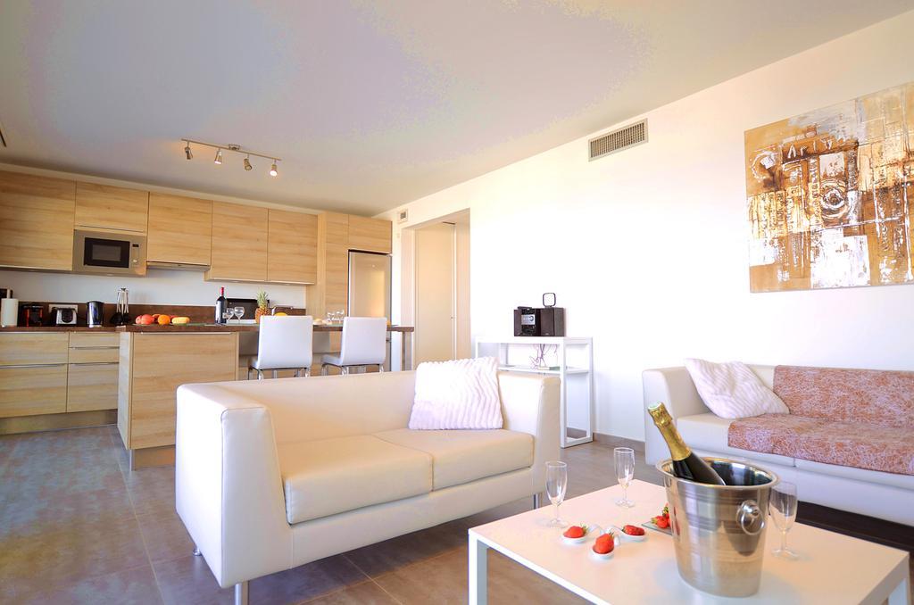 LʼÎle-Rousse Residence Dary מראה חיצוני תמונה