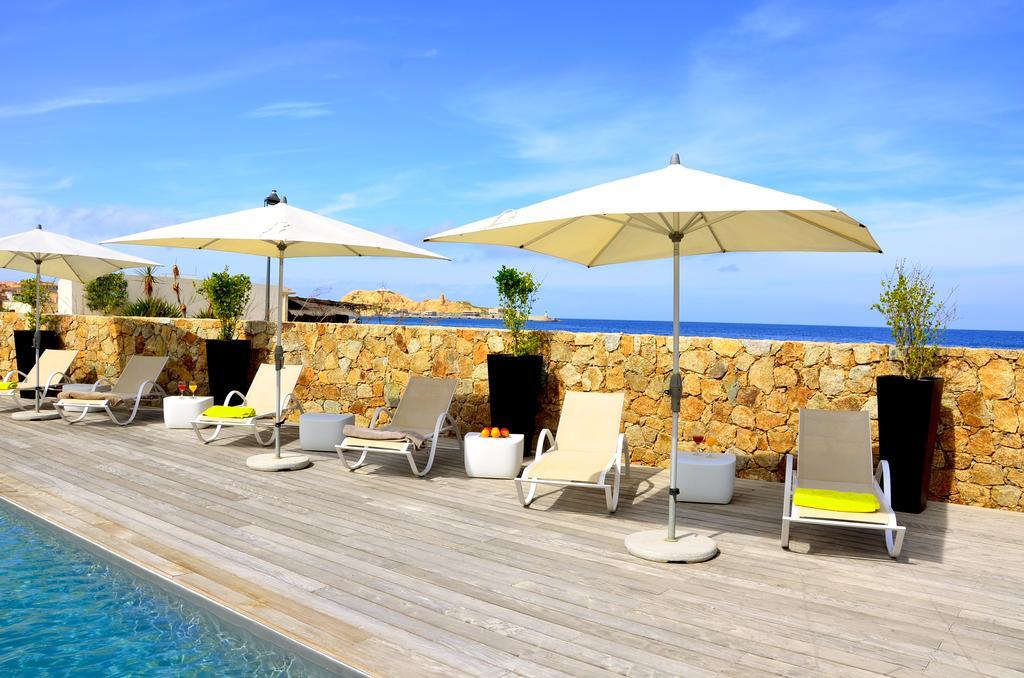 LʼÎle-Rousse Residence Dary מראה חיצוני תמונה
